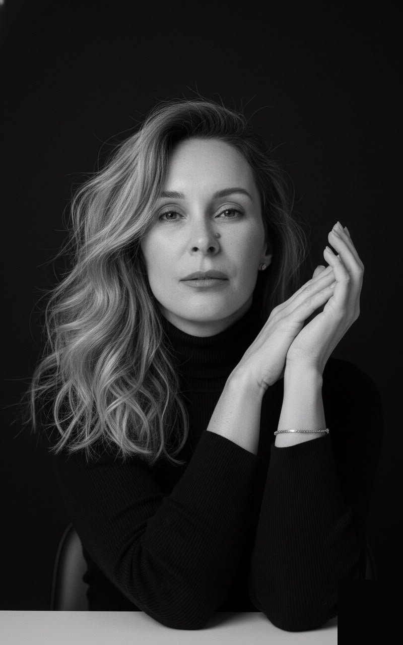 Dra. Ketty Lakoski, especialista em tricologia e estética integrativa